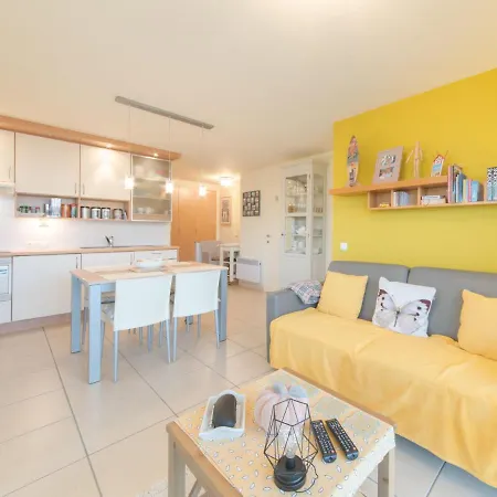 Апартаменты Estepona 006 With Parking By Interhome Mispelburg